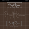 Bright Swan - Patterned Vinyl & HTV - 513126