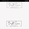Bright Swan - Patterned Vinyl & HTV - 513128