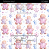 Bright Swan - Patterned Vinyl & HTV - 513489