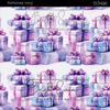 Bright Swan - Patterned Vinyl & HTV - 513490
