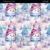 Bright Swan - Patterned Vinyl & HTV - 513497