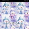 Bright Swan - Patterned Vinyl & HTV - 513498