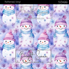 Bright Swan - Patterned Vinyl & HTV - 513499