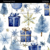 Bright Swan - Patterned Vinyl & HTV - 513509