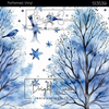 Bright Swan - Patterned Vinyl & HTV - 513539