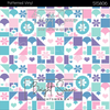 Bright Swan - Patterned Vinyl & HTV - 515806
