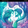 Bright Swan - Patterned Vinyl & HTV - 515817