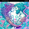 Bright Swan - Patterned Vinyl & HTV - 515820