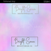 Bright Swan - Patterned Vinyl & HTV - 515841