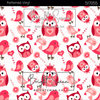 Bright Swan - Patterned Vinyl & HTV - 517055