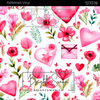 Bright Swan - Patterned Vinyl & HTV - 517078
