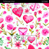 Bright Swan - Patterned Vinyl & HTV - 517080