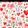 Bright Swan - Patterned Vinyl & HTV - 517083