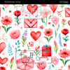 Bright Swan - Patterned Vinyl & HTV - 517086