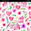 Bright Swan - Patterned Vinyl & HTV - 517087