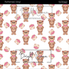Bright Swan - Patterned Vinyl & HTV - 517092