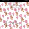 Bright Swan - Patterned Vinyl & HTV - 517096