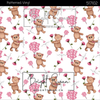 Bright Swan - Patterned Vinyl & HTV - 517102