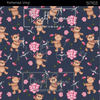 Bright Swan - Patterned Vinyl & HTV - 517103
