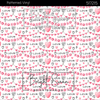 Bright Swan - Patterned Vinyl & HTV - 517215
