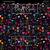 Bright Swan - Patterned Vinyl & HTV - 517222