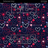 Bright Swan - Patterned Vinyl & HTV - 517228