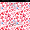 Bright Swan - Patterned Vinyl & HTV - 517263