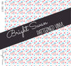 Bright Swan - Patterned Vinyl & HTV - Trans 09
