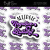 Bright Swan - Decals & Sublimation Transfers - 22-1201-058