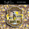 Bright Swan - Decals & Sublimation Transfers - 22-1201-095