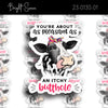Bright Swan - Decals & Sublimation Transfers - 23-0130-01