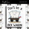 Bright Swan - Decals & Sublimation Transfers - 23-0130-09