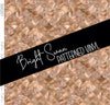 Bright Swan - Patterned Vinyl & HTV - 500207