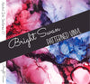 Bright Swan - Patterned Vinyl & HTV - Alcohol Ink Textures 07