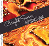 Bright Swan - Patterned Vinyl & HTV - Alcohol Ink Textures 08