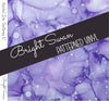 Bright Swan - Patterned Vinyl & HTV - Alcohol Ink Textures 10