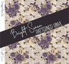 Bright Swan - Patterned Vinyl & HTV - Dragonflies 36