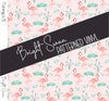 Bright Swan - Patterned Vinyl & HTV - Flamingos 31