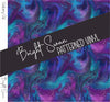 Bright Swan - Patterned Vinyl & HTV - Galaxy 06
