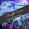 Bright Swan - Patterned Vinyl & HTV - Nature - Aurora 24
