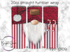 Bright Swan - Tumbler Wraps - 10109