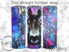 Bright Swan - Tumbler Wraps - 210113