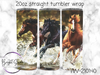 Bright Swan - Tumbler Wraps - 210140