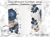 Bright Swan - Tumbler Wraps - 210145