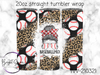 Bright Swan - Tumbler Wraps - 210321