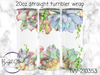 Bright Swan - Tumbler Wraps - 210353