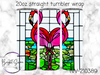 Bright Swan - Tumbler Wraps - 210389
