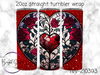 Bright Swan - Tumbler Wraps - 210393