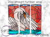 Bright Swan - Tumbler Wraps - 210406