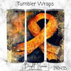 Bright Swan - Tumbler Wraps - 210435